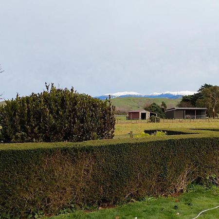 Camcott Farm Apartman Masterton Kültér fotó